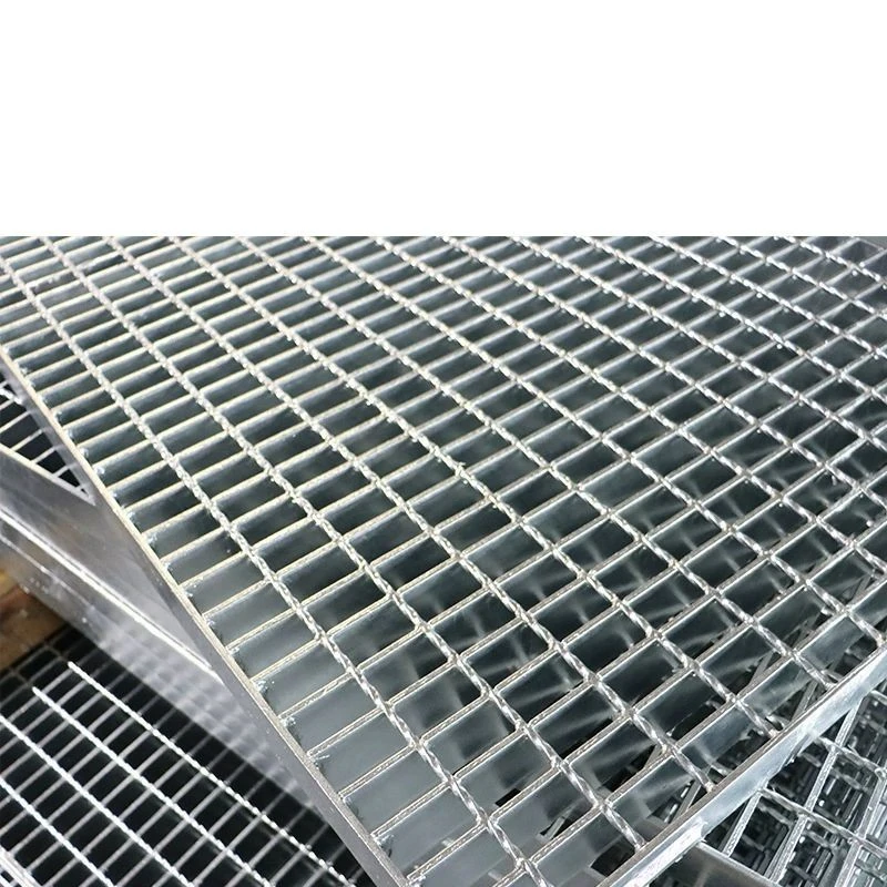 Cold Galvanized Steel Grating factory