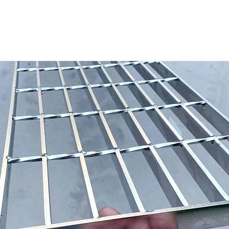 Cold Galvanized Steel Grating best